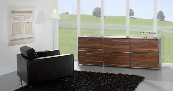 09: Sideboard für den Wohn- und Bürobereich mit 1000den von Möglichkeiten
